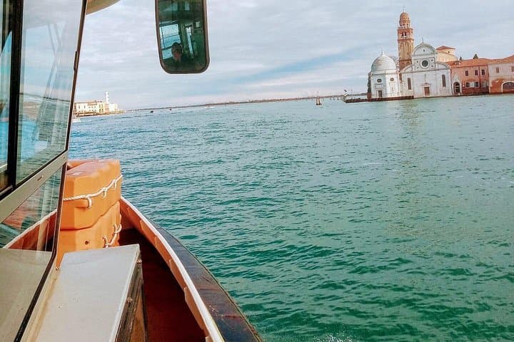 The gems of the lagoon. Torcello Burano Murano with a real local!