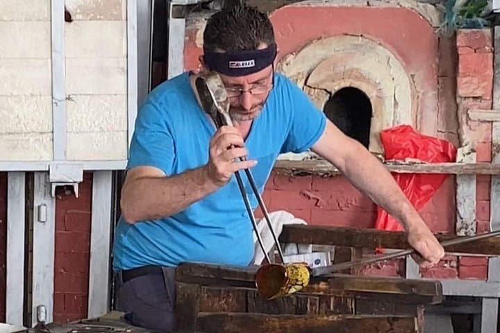 The gems of the lagoon. Torcello Burano Murano with a real local!