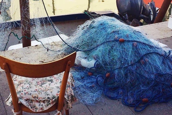 The gems of the lagoon. Torcello Burano Murano with a real local!