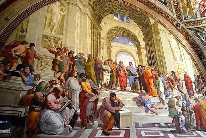 Private Early Morning Express Tour Sistine Chapel, Raphael Rooms