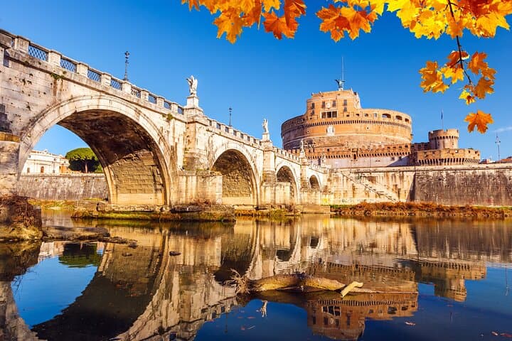 ROME: Walking Tour for Early Birds
