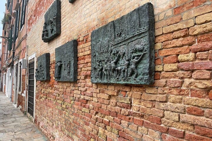 Venice: Jewish Ghetto Private Walking Tour