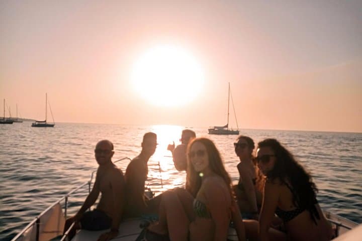 Cefalú Sunset Boat Trip