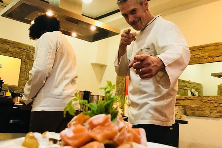 5-Hour Cooking class of Italian Cuisine