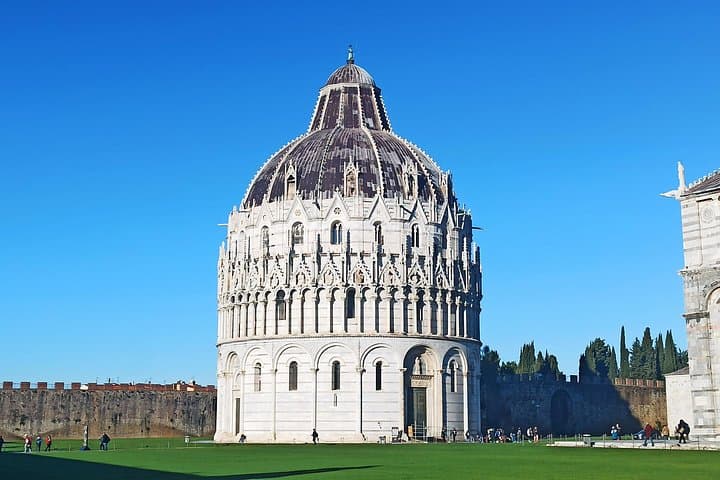PRIVATE TRANSFER: from Florence to Pisa Airport or Pisa City