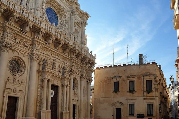 Lecce: Baroque and Underground Tour - Private Tour