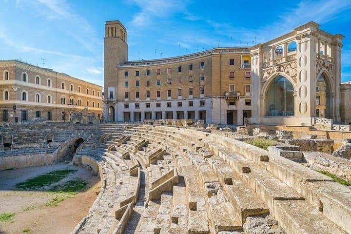 Lecce: Baroque and Underground Tour - Private Tour