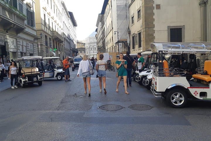 Martelli street