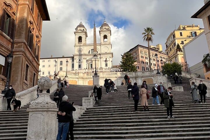 Private Tour of Rome from Sorrento