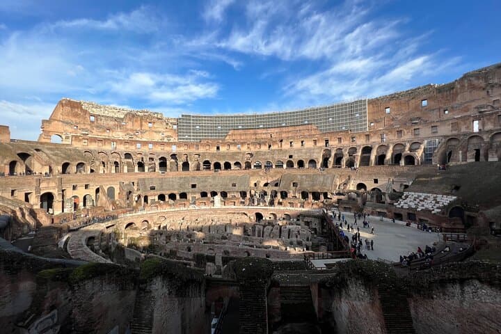 Private Tour of Rome from Sorrento
