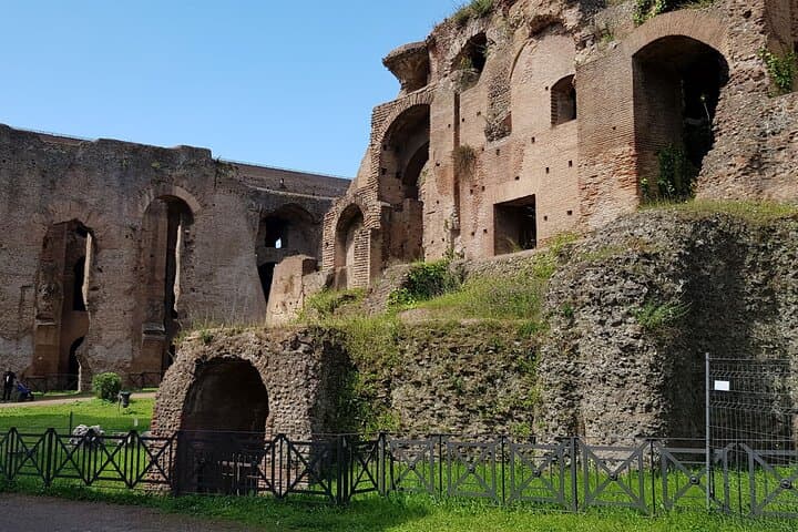 Colosseum Arena Floor, Roman Forum & Palatine Hill Guided Tour