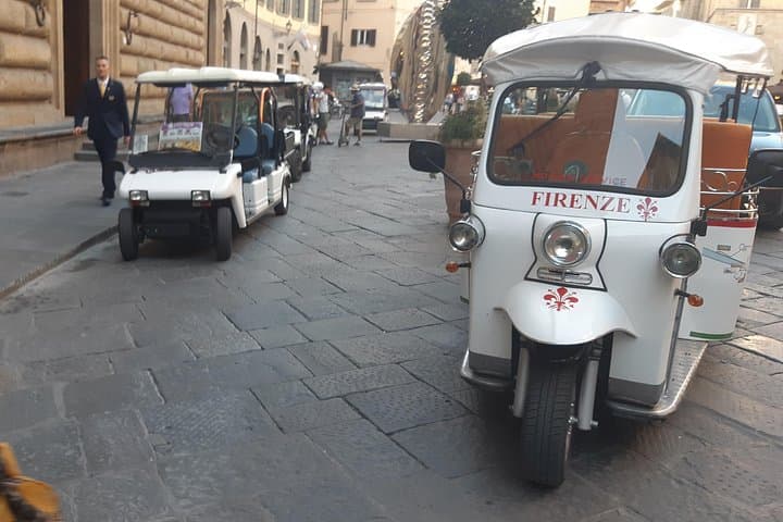 Piazza San Firenze