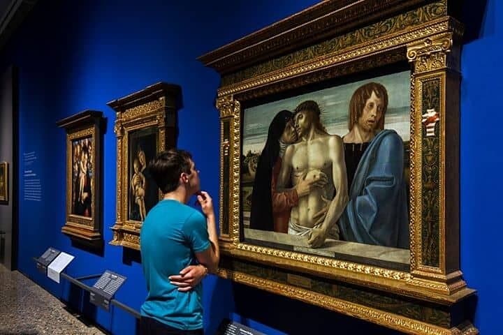 The secrets of Brera Private Tour: the district & Pinacoteca guided tour