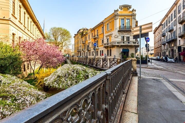 The secrets of Brera Private Tour: the district & Pinacoteca guided tour