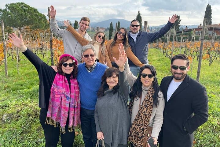 Half-Day Minardi Wine and Food Tour in Frascati