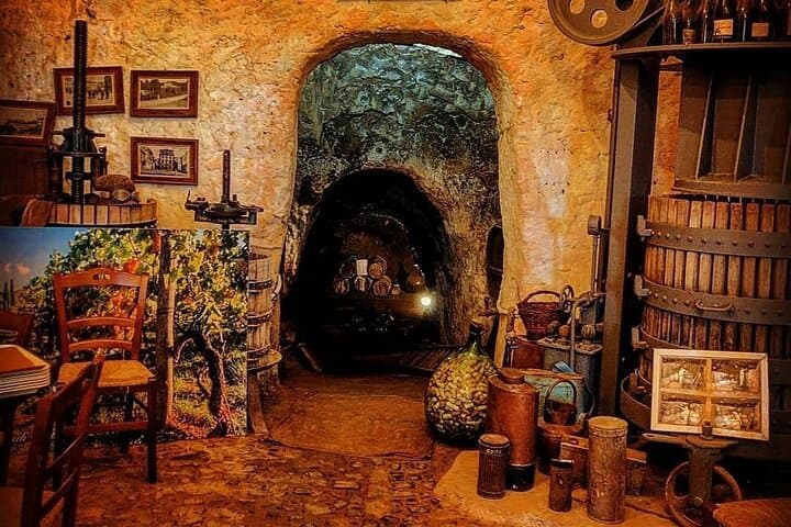 Half-Day Minardi Wine and Food Tour in Frascati