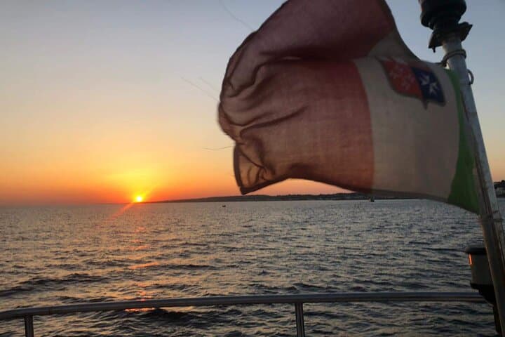 Sunset excursion