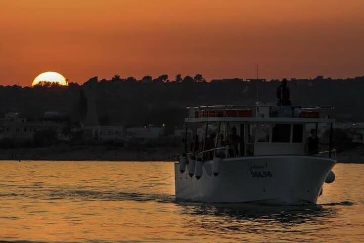 Sunset excursion