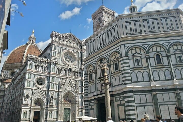 Florence & Uffizi Ticket by High speed Train: Day Trip from Rome