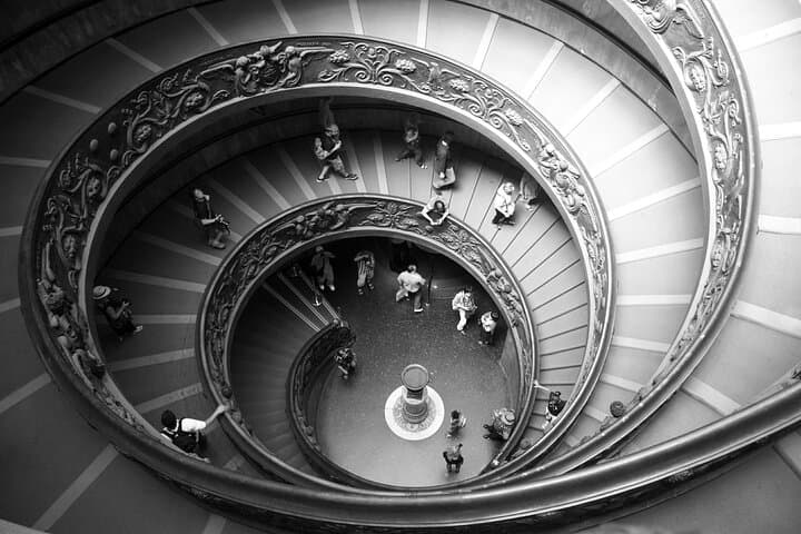 Guided Tour Vatican Museums, Sistine Chapel & St. Peter's