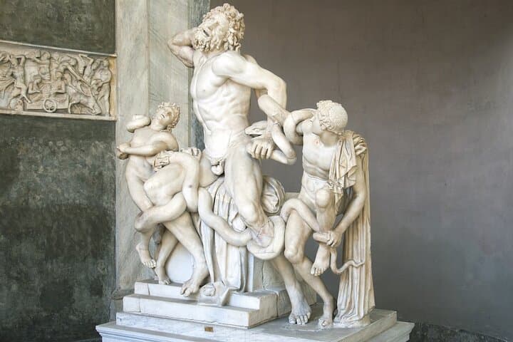 Guided Tour Vatican Museums, Sistine Chapel & St. Peter's