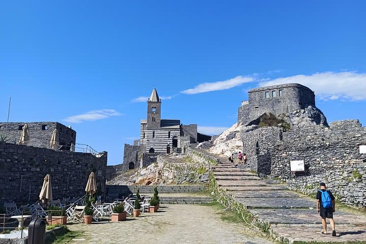 Porto Venere:
original photo of our tours