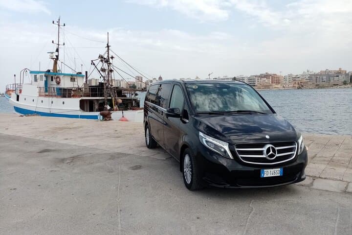 MERCEDES V CLASS