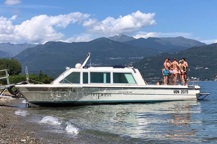 Lake Maggiore: Sightseeing Cruise from Stresa