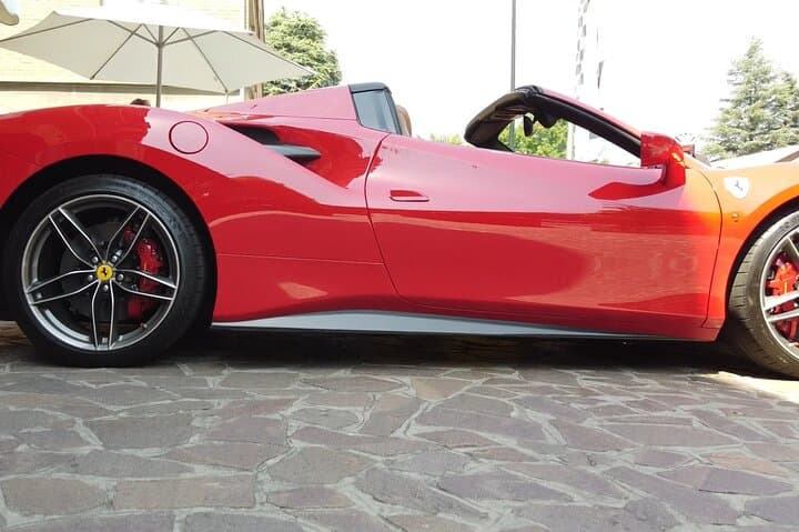 Ferrari 488 Private Test Drive in Maranello