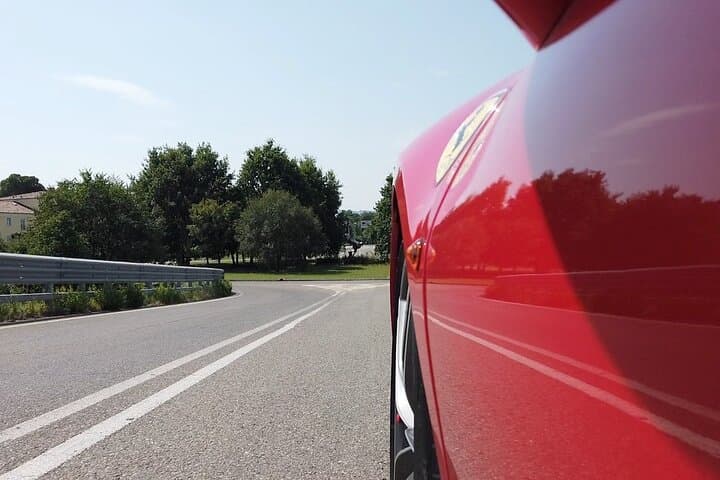 Ferrari 488 Private Test Drive in Maranello