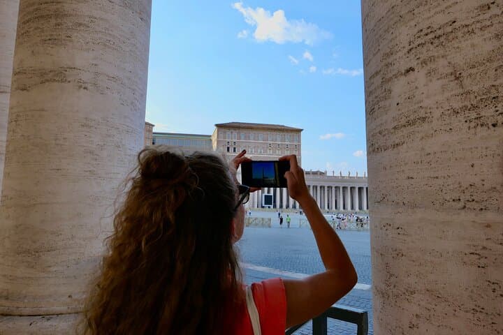 In-depth Guided Tour of St. Peter's Basilica & Square