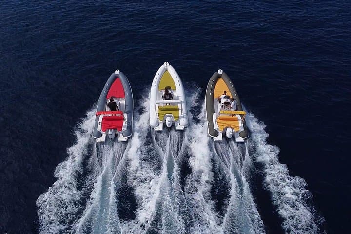 Self Drive Boat Hire