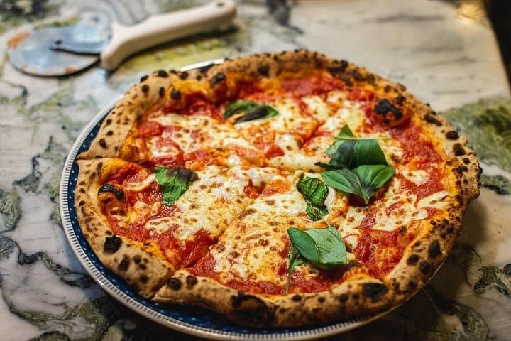 Delicious Italian Pizza