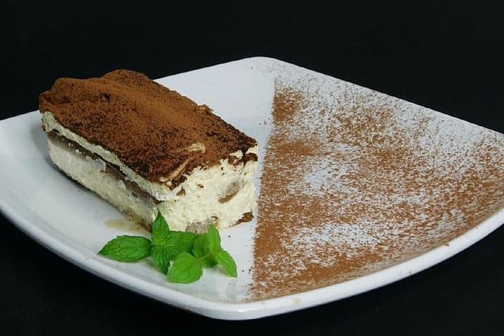 Typical Italian Dessert
