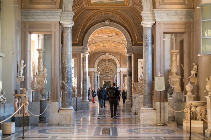 Vatican Museums & Sistine Chapel with Guided Tour Options
