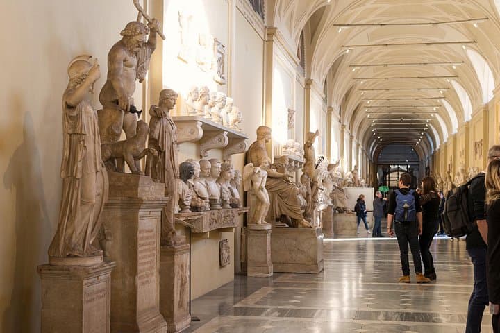 Vatican Museums & Sistine Chapel with Guided Tour Options