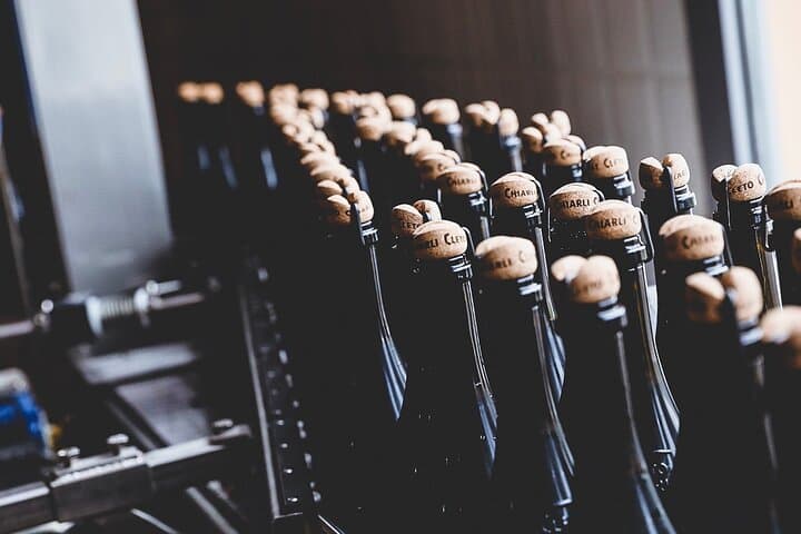 Guided Tour Cleto Chiarli with Lambrusco Tasting