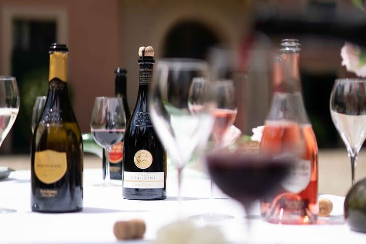 Guided Tour Cleto Chiarli with Lambrusco Tasting
