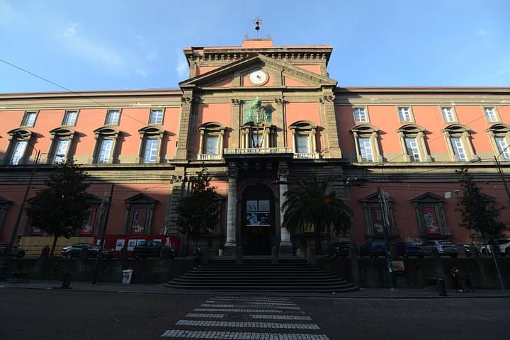 NAPLES: MANN, National Archeological Museum of Naples