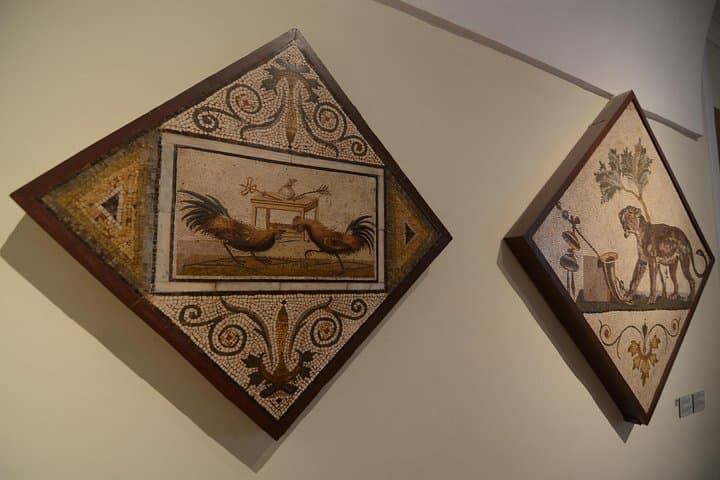 NAPLES: MANN, National Archeological Museum of Naples