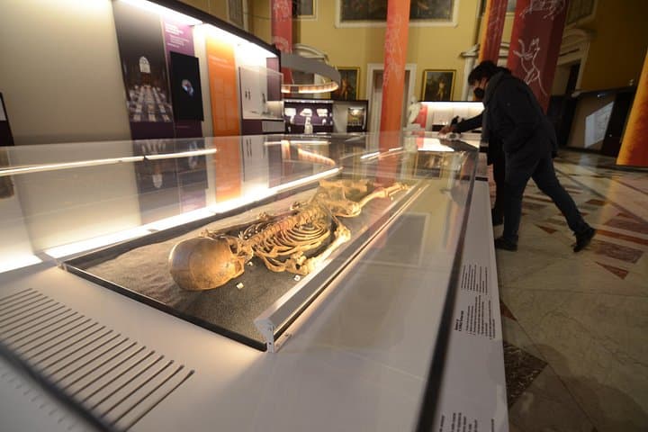 NAPLES: MANN, National Archeological Museum of Naples