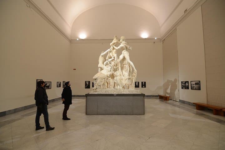 NAPLES: MANN, National Archeological Museum of Naples