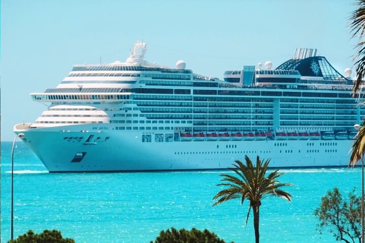 Civitavecchia Cruise Ship Port to Rome Hotel Private Transfer