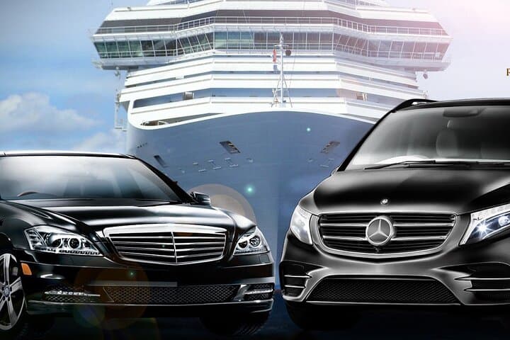 Civitavecchia Cruise Ship Port to Rome Hotel Private Transfer