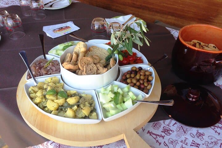 Olive Oil Mill experience and tasting in Salento with Guide