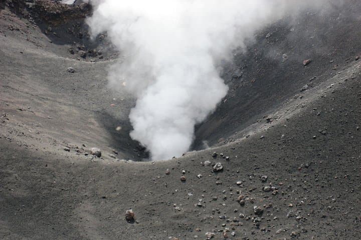 Private Mt. Etna 4WD Half Day Adventure