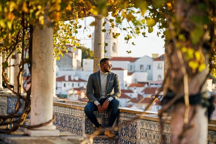 Professional Photoshoot in Positano with Photographer