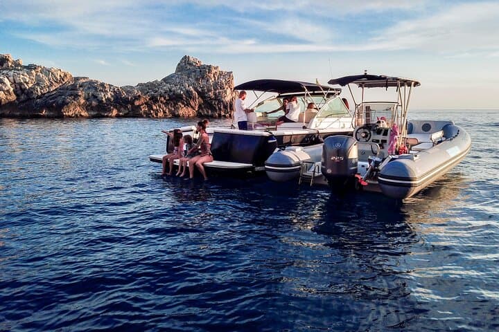 Cinque Terre Sunset Boat Tour