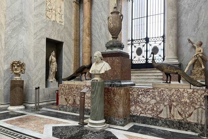 Inside the Vatican Museums