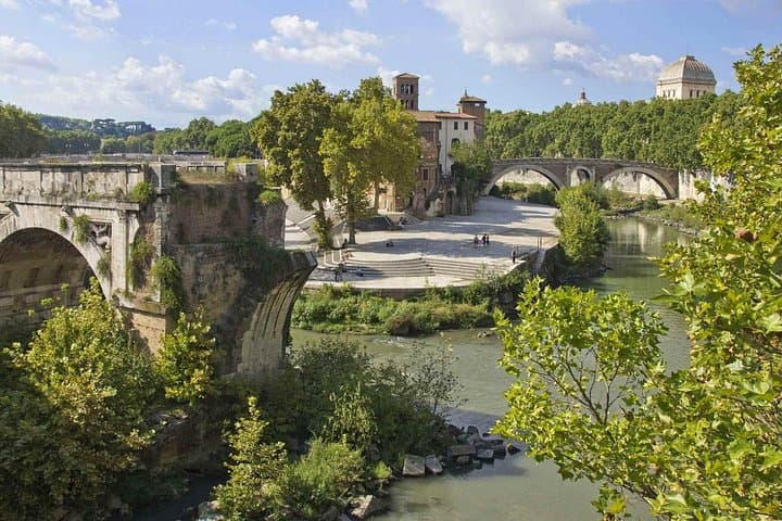Tiber Island